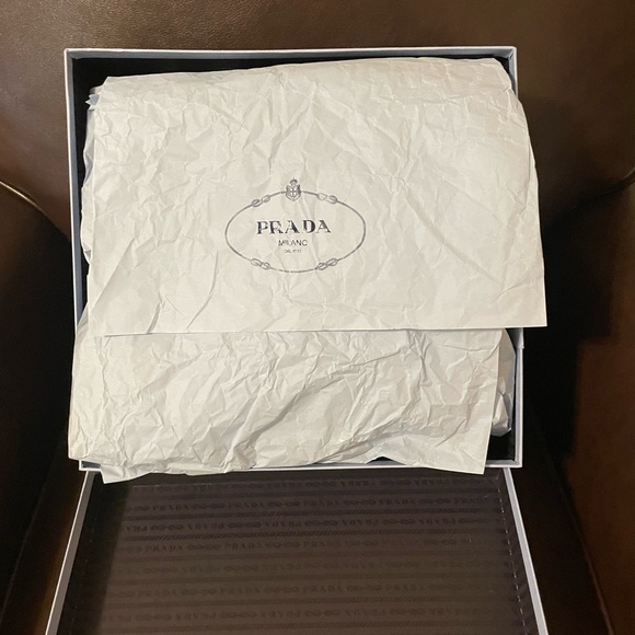 These are BRAND NEW! Prada Boots - Picture 2 of 8